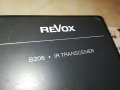 REVOX B206 IR TRANSCEIVER-ВНОС SWISS 2201231621, снимка 18
