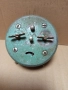 Стар Чешки Часовник Будилник. , снимка 3