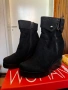 Дамски черни боти , снимка 2