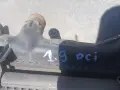 Воден климатичен радиатор перка вентилатор водно охлаждане Рено Сценик I Renault Scenic 1.9DCI 102hp, снимка 5