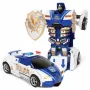 Детска играчка робот трансформираща се в количка - TOYCAR36, снимка 3