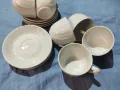 12 бр. чаши за кафе порцеланови, снимка 3
