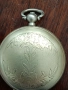 Османски сребърен сачан от 1870. джобен мъжки часовник, снимка 4