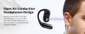 Слушалки нова технология - Open Ear Bone Conduction YYK Q16 Bluetooth 5.4, снимка 12