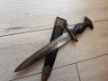 Кортик немски нож перфектен, снимка 1 - Антикварни и старинни предмети - 41207112