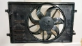 Дифузиор с вентилатор за VW AG group / Фолксваген, Ауди, Шкода, Сеат , снимка 9