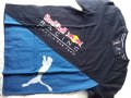 Puma Red bull racing тениска, S, нова, снимка 7