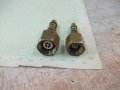 Лот от 2 бр. предпазени клапани за горелка, снимка 2