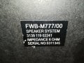PHILIPS FWB-M777/00 SPEAKER SYSTEM 1302222002, снимка 16