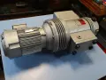 вакуум помпа Rietschle CLFG 41V/03 40m3/h 1.1kW vane vacuum pump, снимка 11