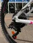 Планински велосипед SPRINT Hunter 26 бяло/розово Shimano, дискови спирачки, снимка 5
