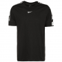 Мъжка тениска Nike Sportswear Repeat DD4497-010, снимка 1 - Тениски - 36202925