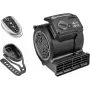 Подов вентилатор Vacmaster AM1202R Cardio54 125W, снимка 2