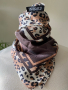 Леопардов шал Passigatti, кърпа за глава, снимка 7