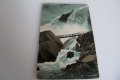 Пощенска картичка Ниагарския водопад 1909г., снимка 1 - Филателия - 42390167
