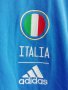 Italy Adidas Euro Tee Italia нова тениска размер М Италия , снимка 3