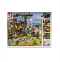 Конструктор Minecraft – 426 части със светещи елементи, снимка 2