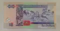 2 долара 2005 UNC Белиз , снимка 2