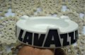 Продавам керамичен пепелник на марката Lavazza, снимка 3