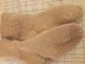 Продавам чорапи ръчно изработени от вълнена прежда., снимка 2