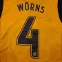 Borussia Dortmund - Nike - Wörns #4 - season 2007/2008, снимка 12