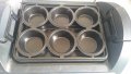 Машина за печене на мъфини и палачинки Bake Master de Luxe, снимка 3