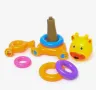 Детски ринг Жираф, занимателна играчка , снимка 2