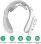 Масажор за врат и рамена с нагряване Neck Relax FE5718, снимка 5