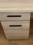 Бюро с масивно дърво и дъбов декор, снимка 3