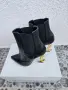Боти YSL номер 35- 36, снимка 3
