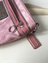 COACH дамска чанта в розово, снимка 11