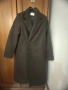 Кафяво дълго палто reserved , снимка 1