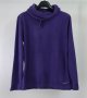 Gelert - Спортен полар Cowl Neck, Purple, размер - XL .                                           , снимка 6