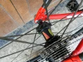 Шосеен велосипед на части/със забележки/, снимка 10