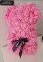 Мечета от рози в кутия с панделка , снимка 9