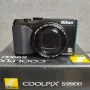 Nikon Coolpix S9900-Дигитална фотокамера, снимка 3