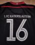 FC Kaiserslautern - футболна тениска на Кайзерслаутерн за ръст 164см. , снимка 11