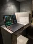 3 cycle! КАТО ЧИСТО НОВ Macbook Air M4 Midnight 13", снимка 1
