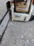 Бензинова моторна резачка STIHL MS 170 (2-MIX) – Оригинална, снимка 4