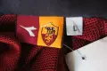 Adidas винтидж яке ROMA ITALIA суичър Serie A Италия Адидас Рома Diadora ретро горница , снимка 3