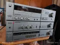Стерео усилвател, тунер, дек, снимка 1