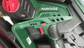 Акумулаторна мини резачка Parkside за части, снимка 5