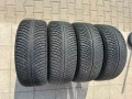 4бр.зимни гуми 225 45 18 Мишелин , снимка 2