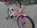 SPRINT Велосипед 20" ALICE бял, снимка 4