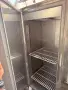 Професионален неръждаем хладилник за заведения / ГАСТРО (INOX), снимка 1