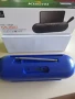 Тонколона Kisonli KS-1992, 2.0, 5W, безжична, Bluetooth, USB, SD, FM, синя, снимка 2