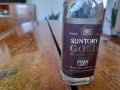 Стара бутилка от Suntory Gold, снимка 2