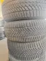 4бр. зимни гуми 255/55/18 Semperit, снимка 7