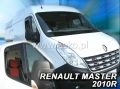 Ветробрани за Opel Movano / Renault Master (2010+) / (2019+) Неко, снимка 2
