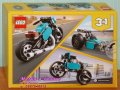 Продавам лего LEGO CREATOR Expert 31135 - Ретро мотоциклет, снимка 2